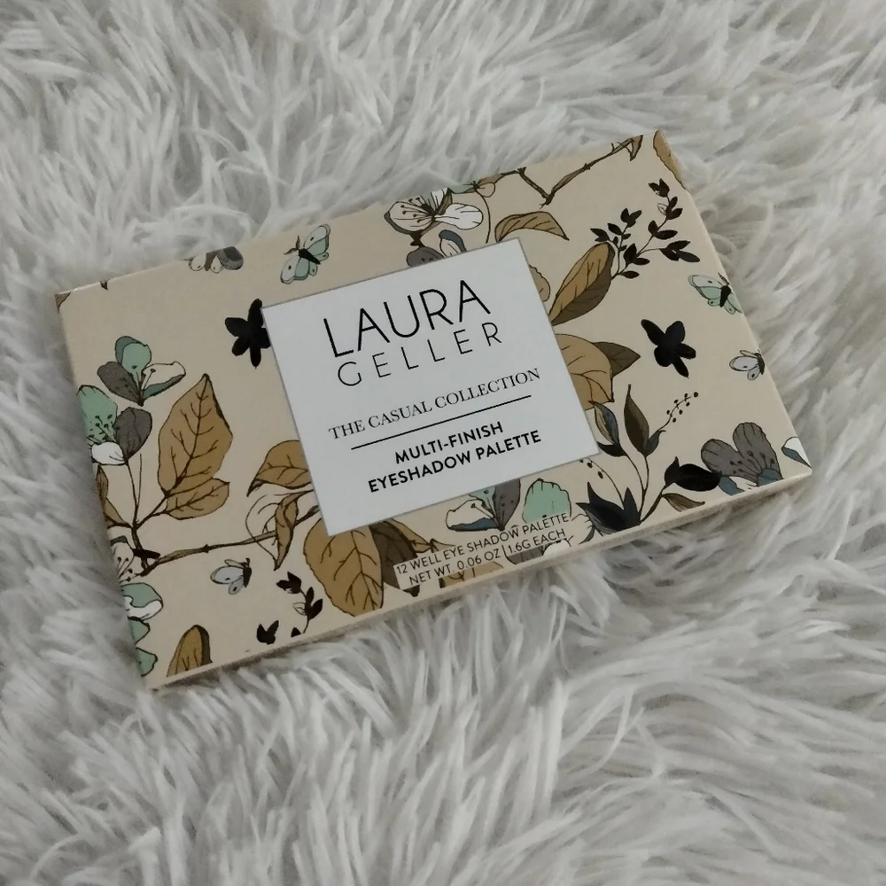 🆕 Laura Geller The Casual Collection